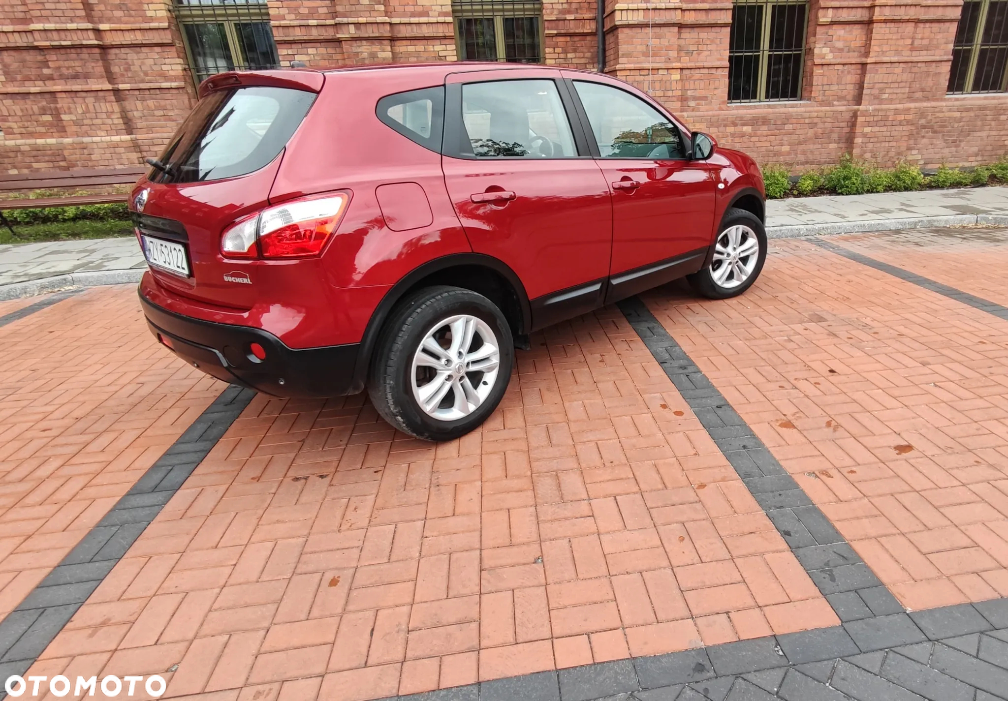 Nissan Qashqai 1.6 acenta - 18