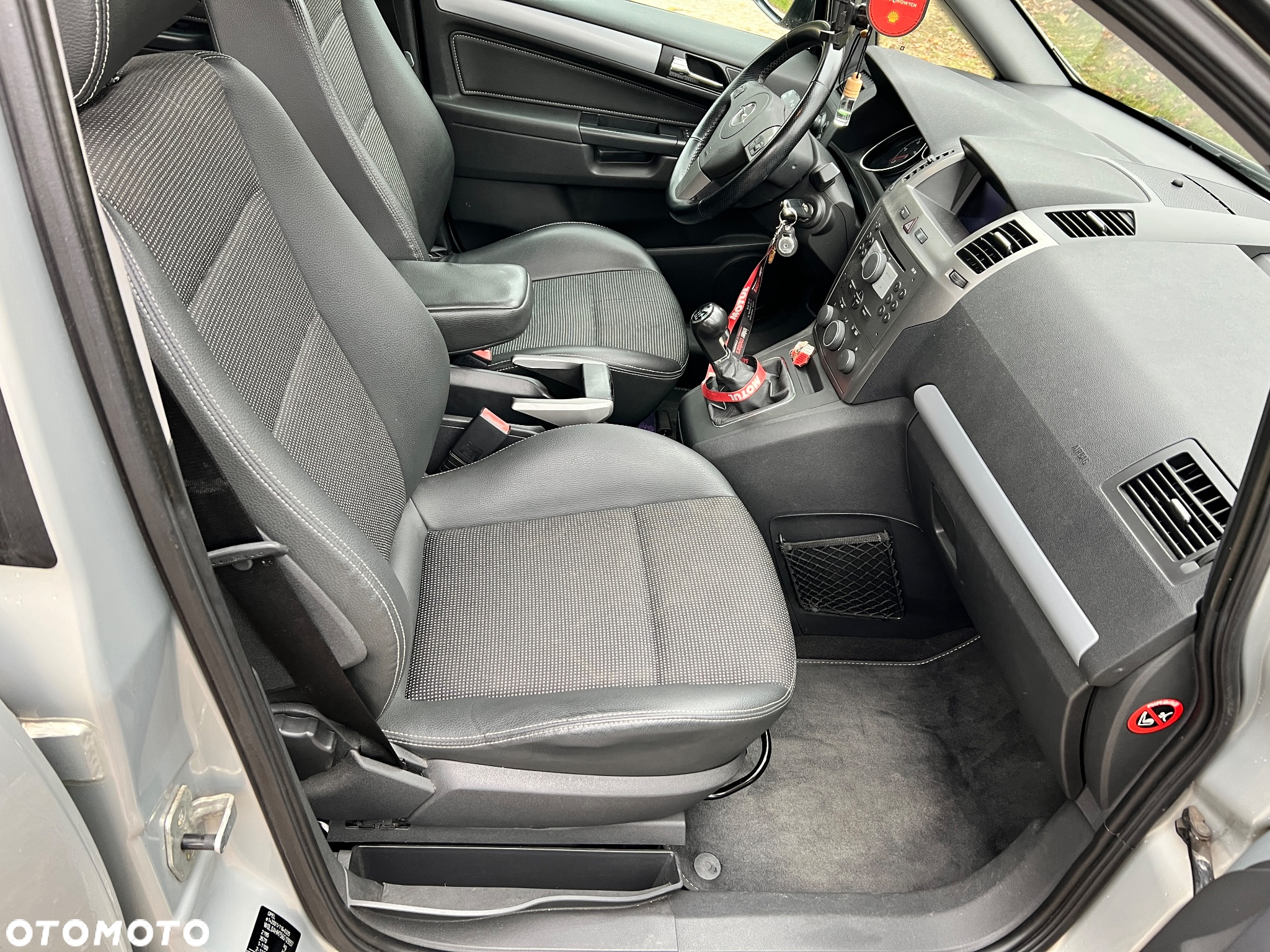 Opel Zafira 1.9 CDTI Cosmo - 12