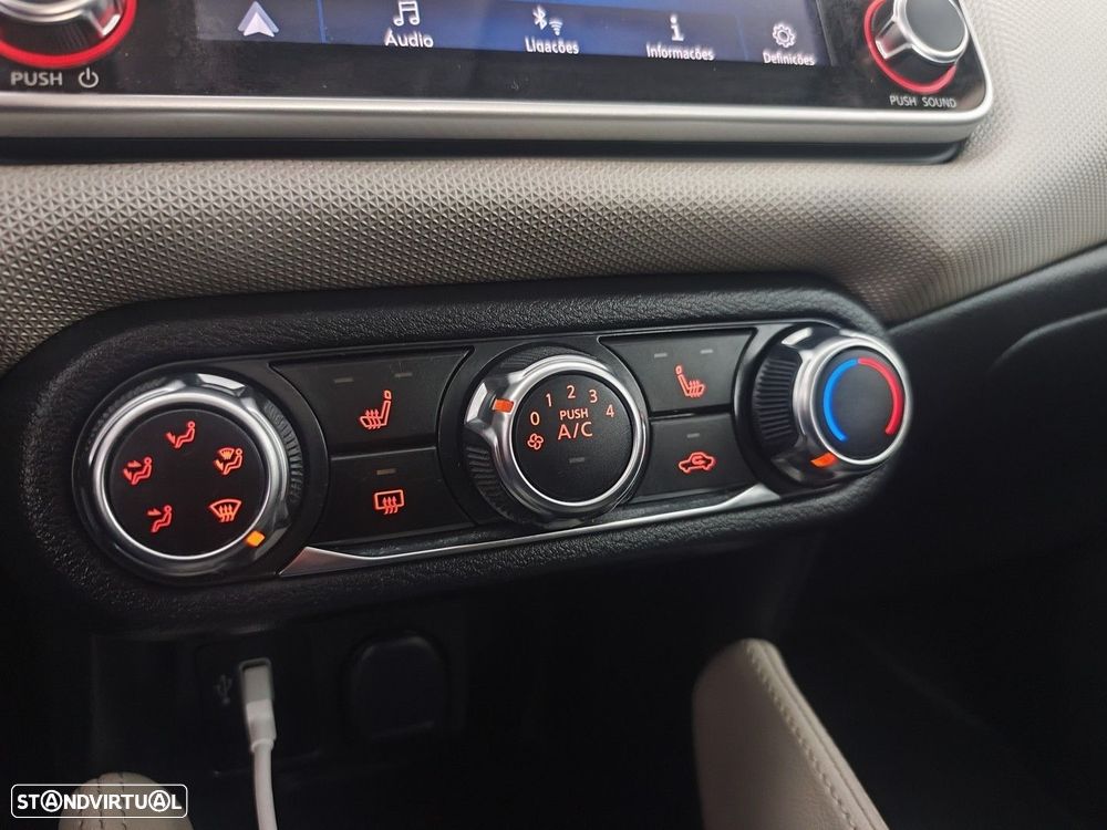 Nissan Micra 1.0 IG-T Acenta - 23