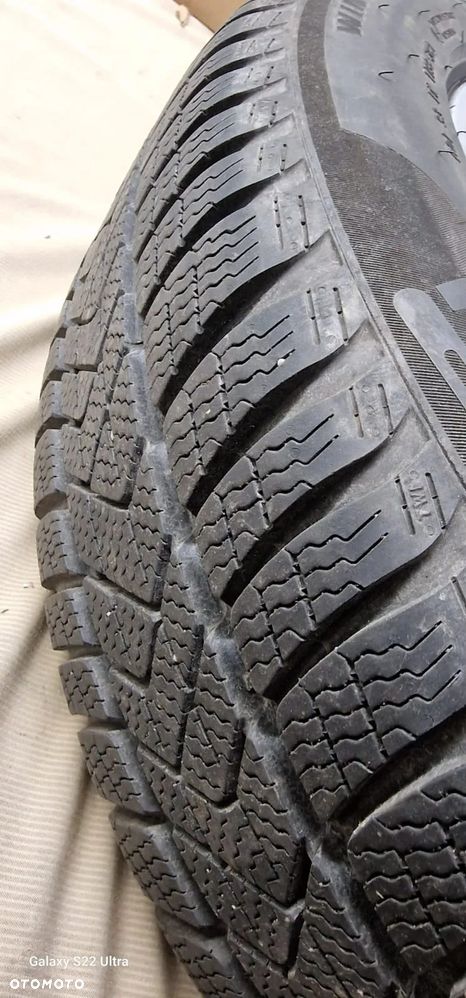 Opony zimowe z felgami BMW - 5