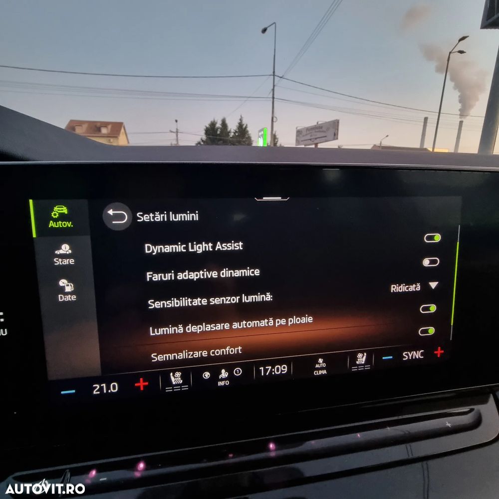 Skoda Octavia 2.0 TDI DSG Premium Edition - 15