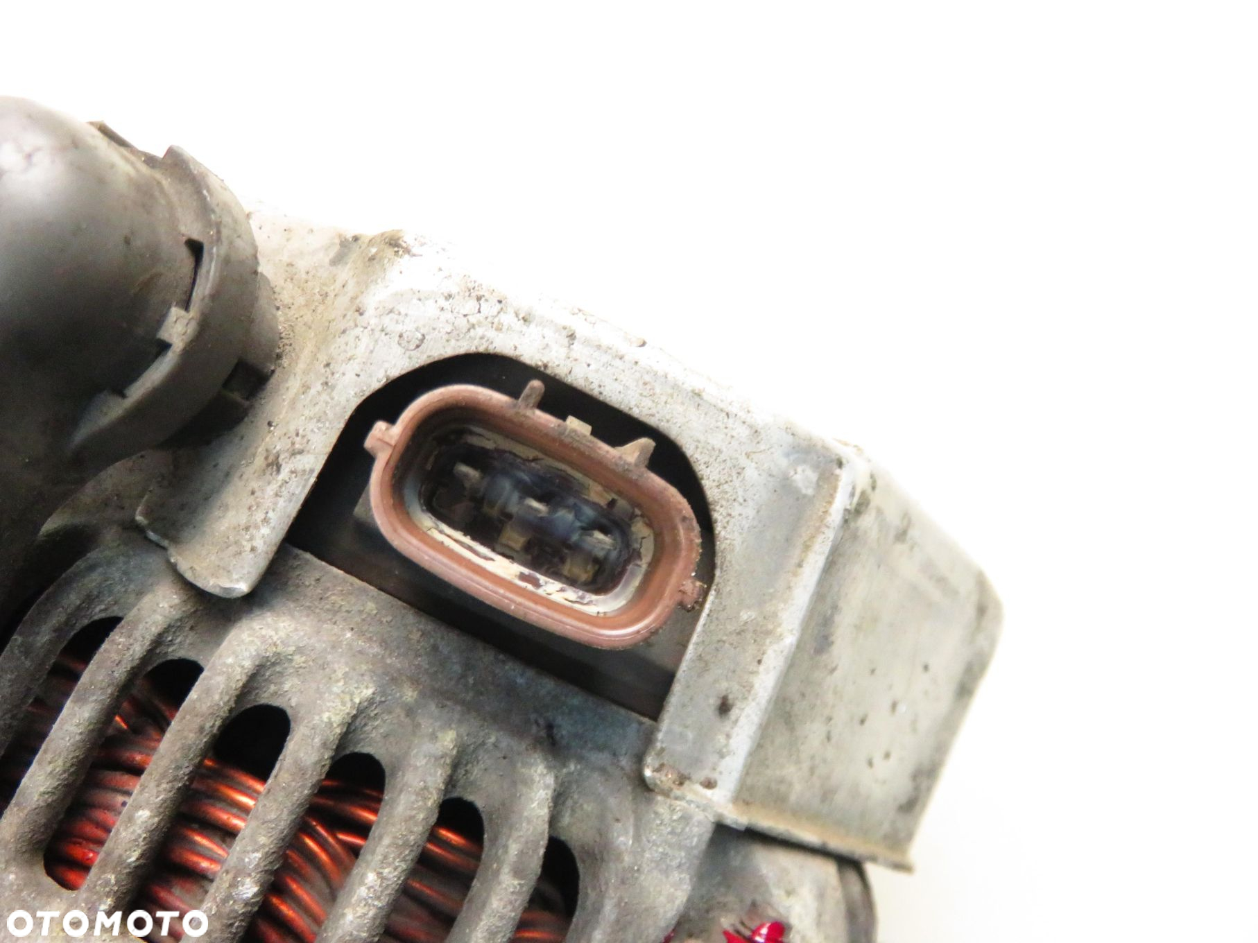 ALTERNATOR TOYOTA YARIS I 1.4 D-4D 2706033030 1022112770 - 8