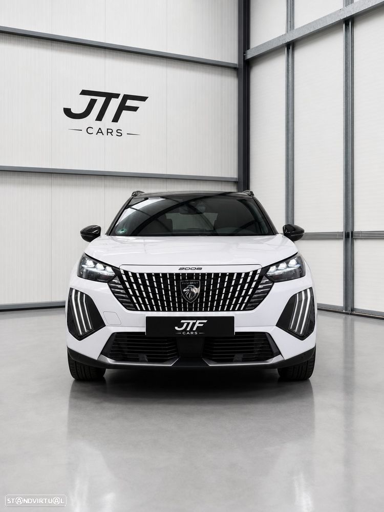Peugeot 2008 1.2 PureTech GT EAT8 - 12