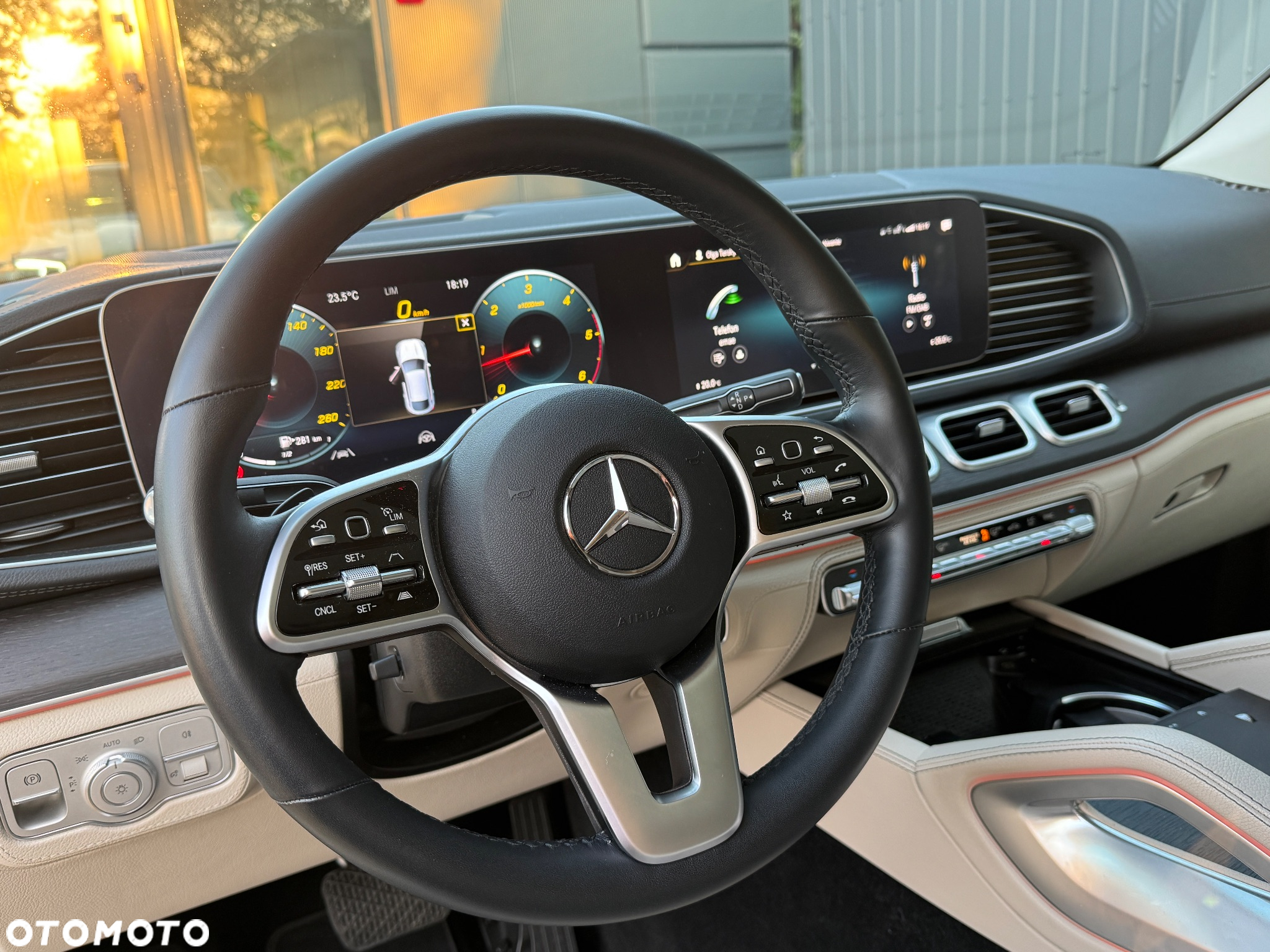 Mercedes-Benz GLE GLE-Coupe 400 d 4Matic 9G-TRONIC AMG Line - 13