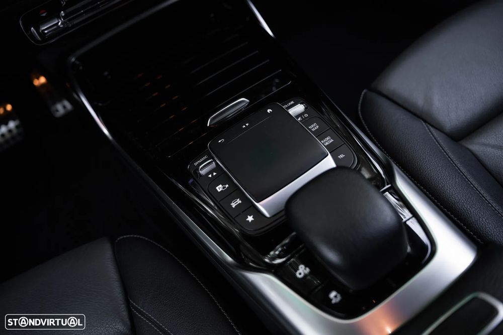 Mercedes-Benz CLA 35 AMG 4Matic Speedshift 8G-DCT Line Advanced Plus - 46