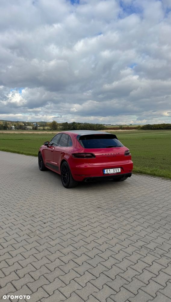 Porsche Macan GTS - 5