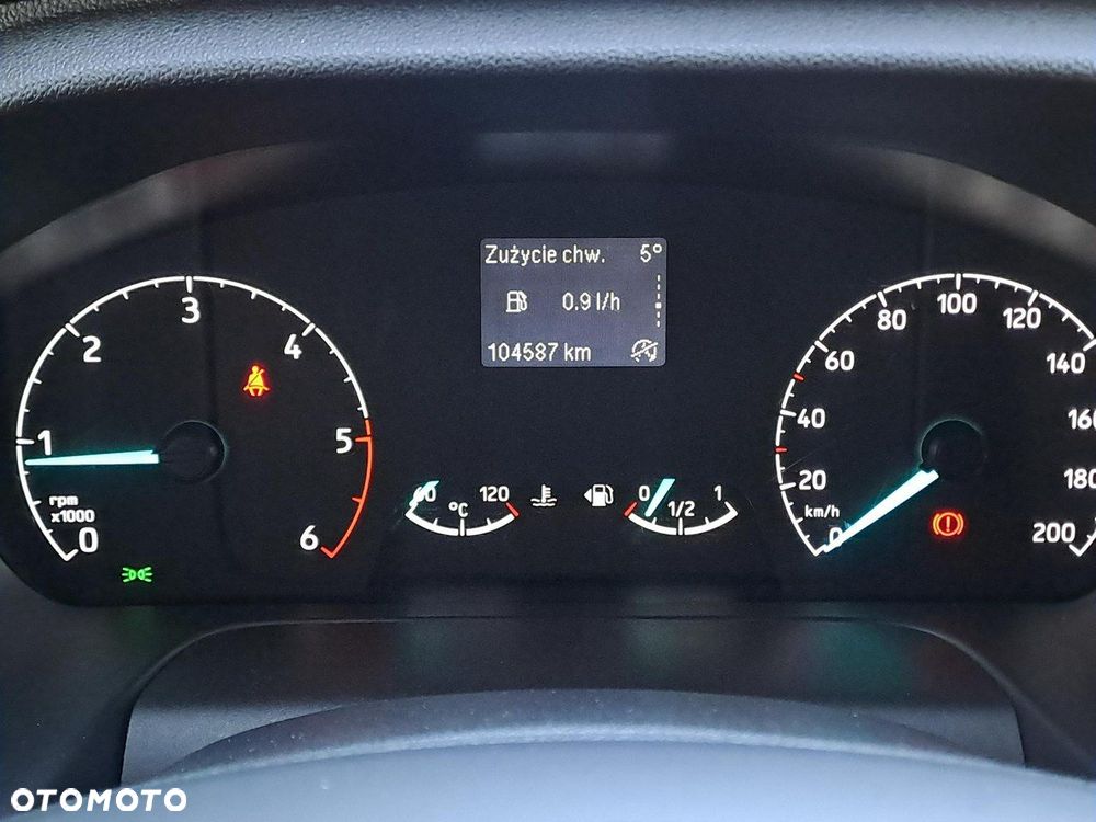 Ford Transit Custom - 20