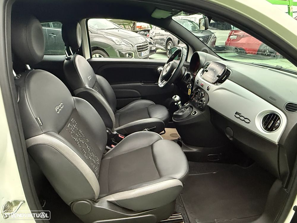 Fiat 500 1.0 Hybrid Sport - 20