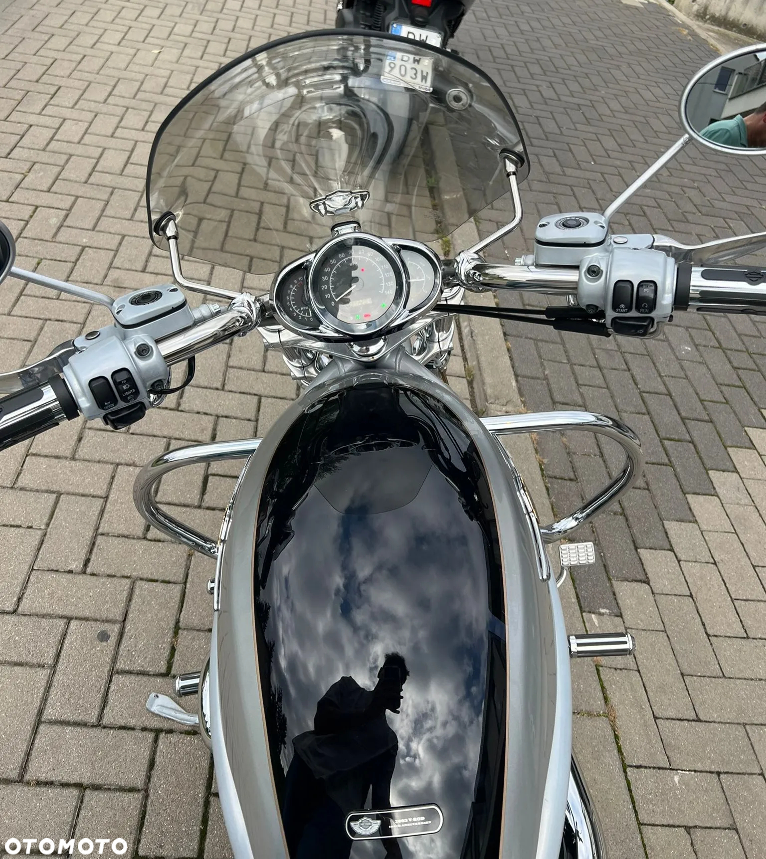 Harley-Davidson Softail V-Rod - 11
