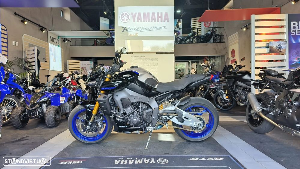 Yamaha MT-10 SP - 13