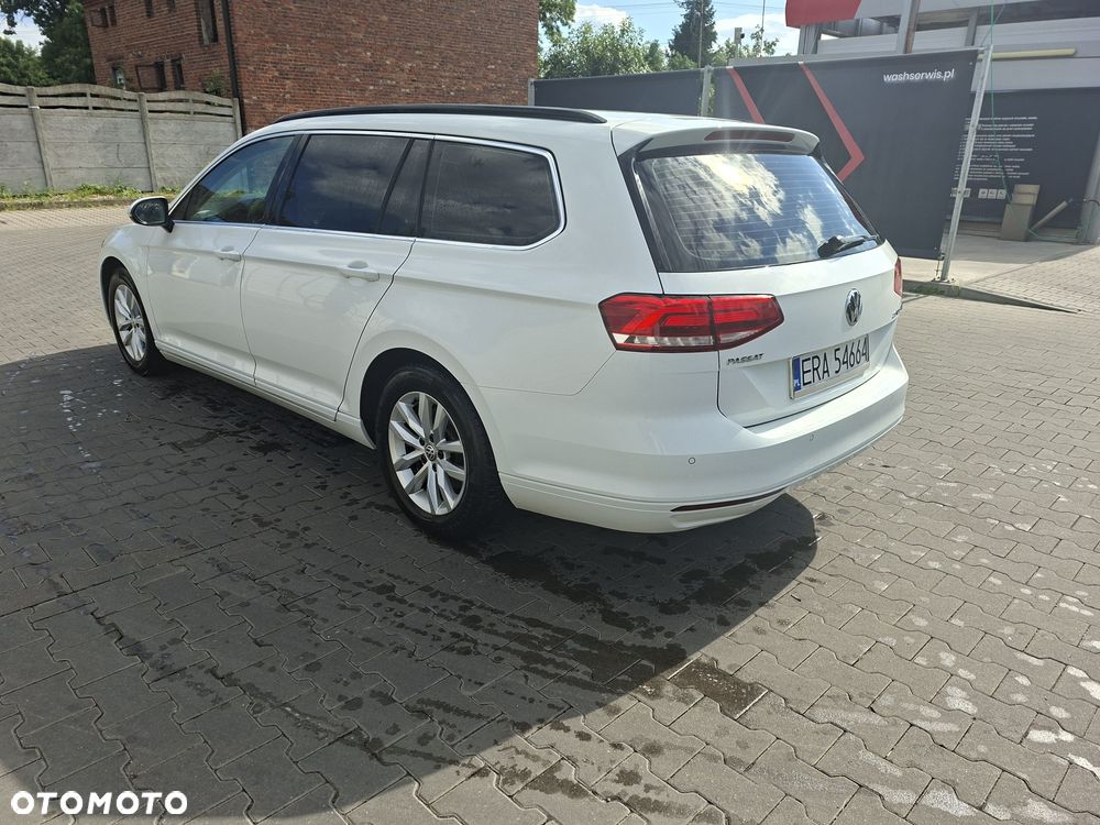 Volkswagen Passat Variant - 7