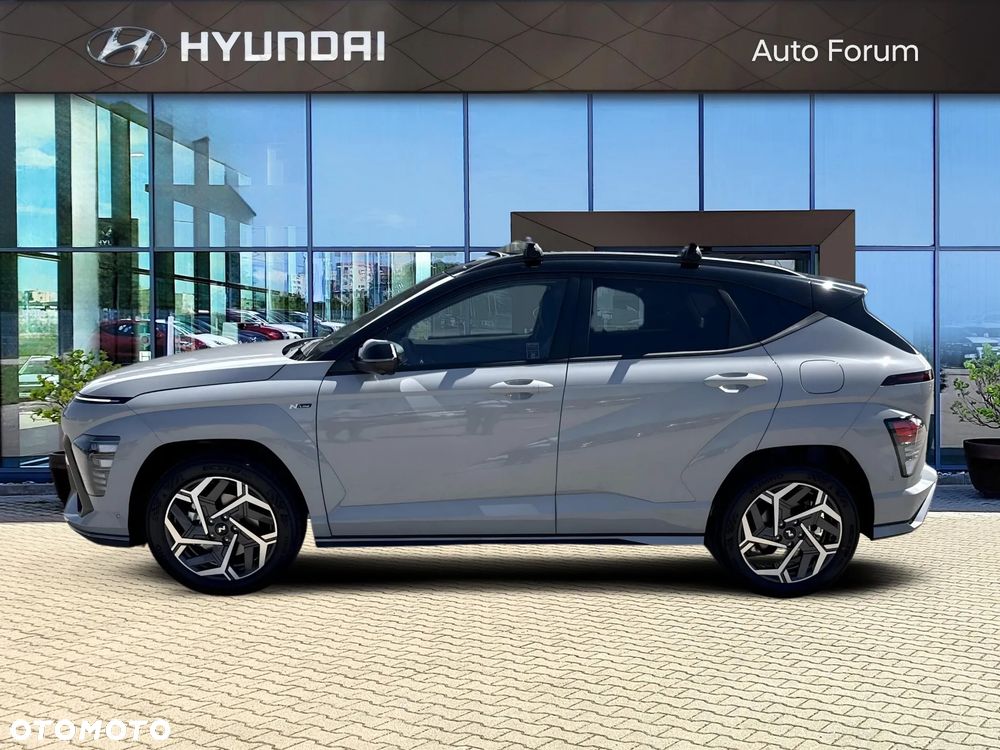 Hyundai Kona 1.6 GDI Hybrid N-Line DCT - 3