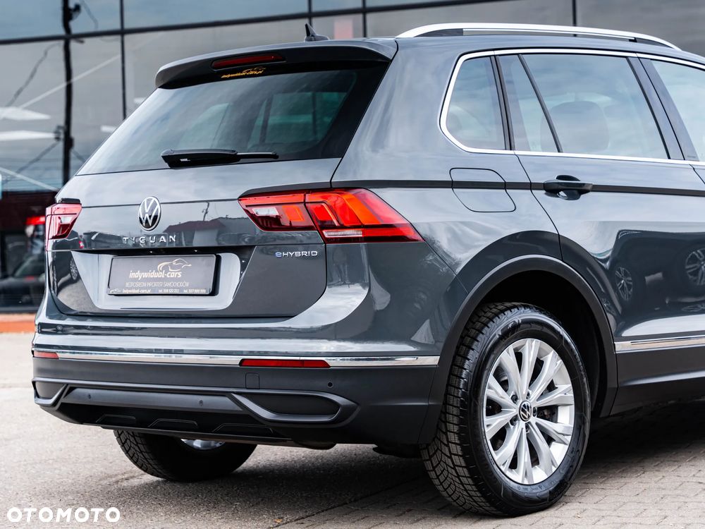 Volkswagen Tiguan 1.4 eHybrid OPF DSG Life - 13