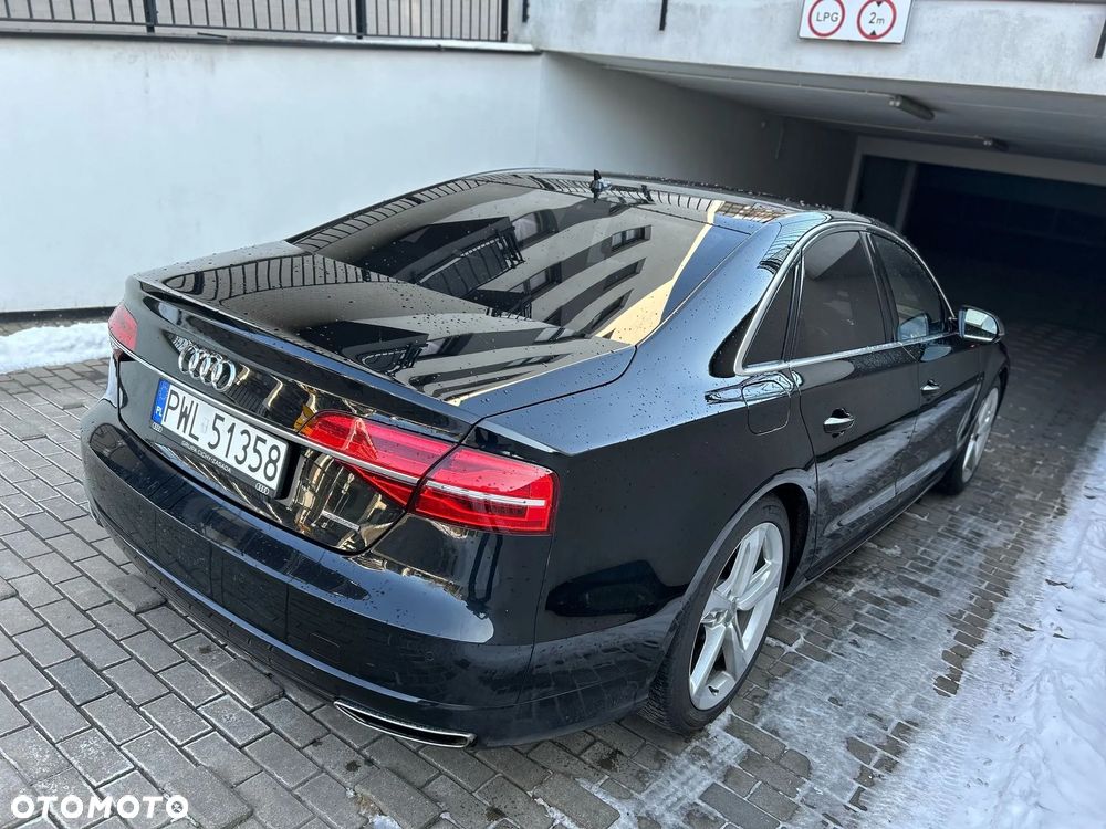 Audi A8 4.2 TDI clean diesel Quattro - 13