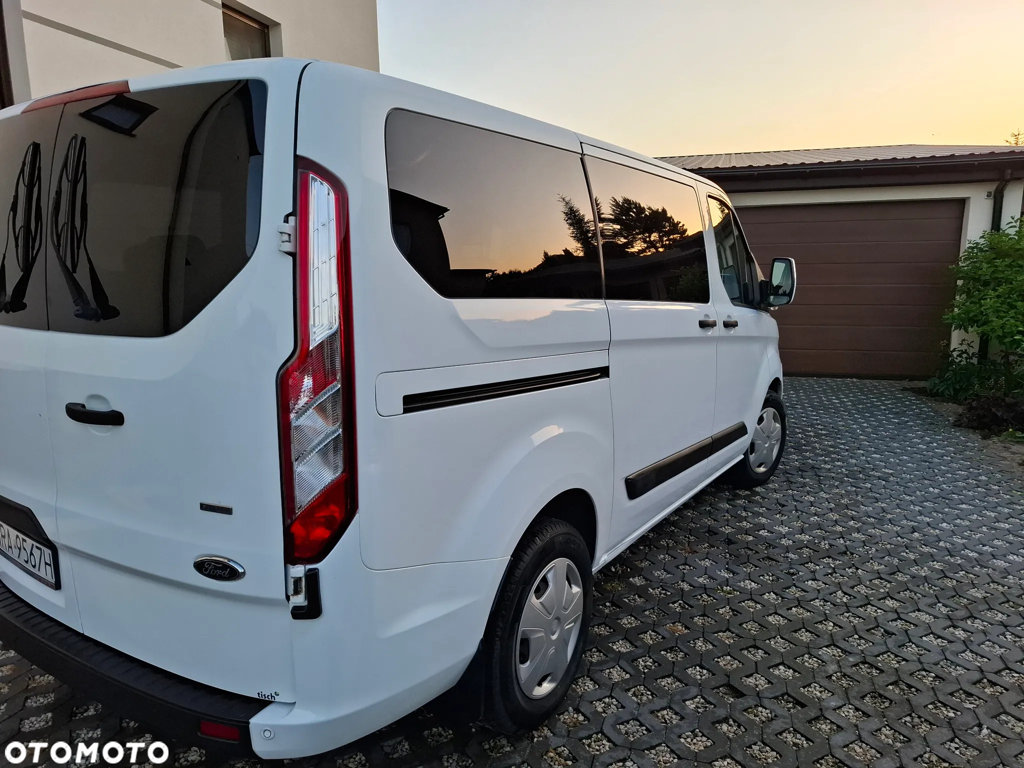 Ford Transit Custom 280 L1H1 LKW VA Trend - 4