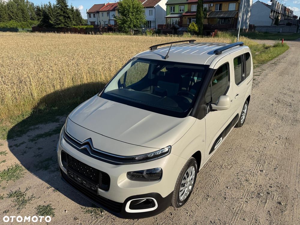 Citroën Berlingo - 9