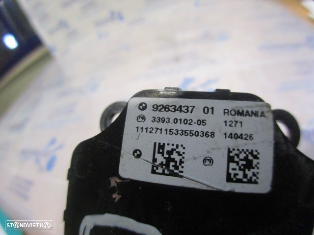 Interruptor 926343701 BMW F11 FASE 1 520D 2011 2.0D 184CV 5P PRETO START STOP - 4