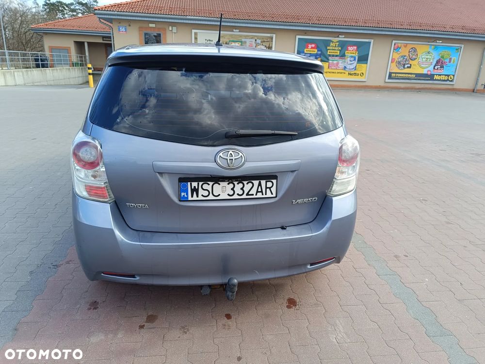 Toyota Verso 2.0 D-4D Sol 7os - 3