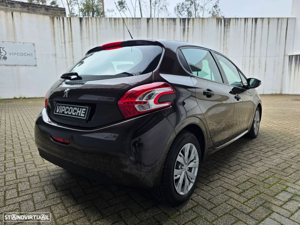 Peugeot 208 1.4 HDi Active - 31