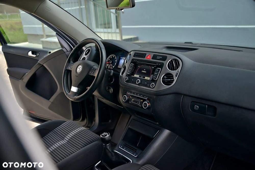 Volkswagen Tiguan - 7
