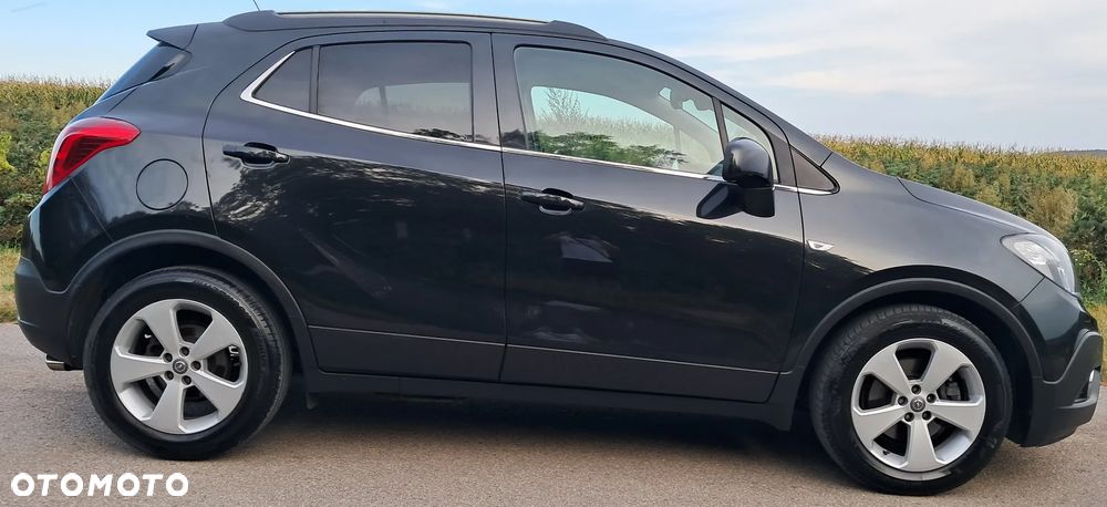 Opel Mokka - 12