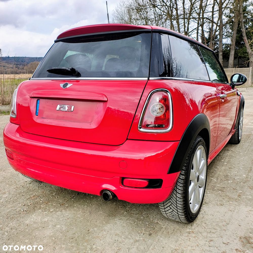 Używany MINI ONE 2008 - 15 900 PLN, 163 000 km - Otomoto.pl