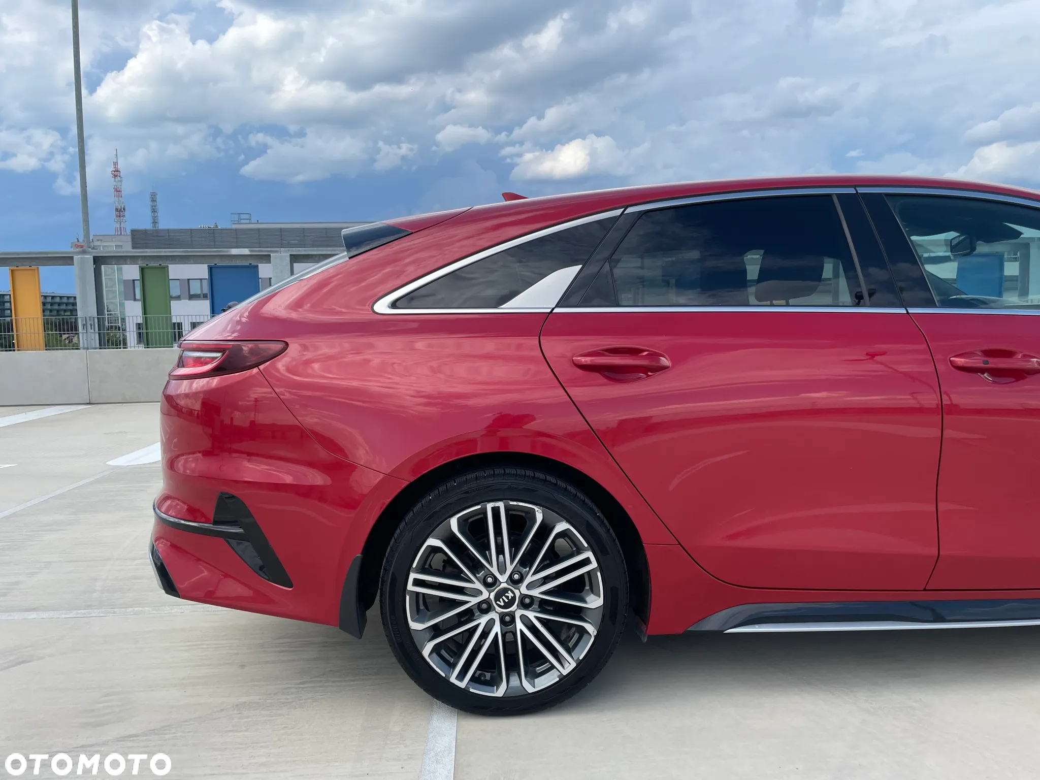 Kia ProCeed 1.4 T-GDI GT Line DCT - 13