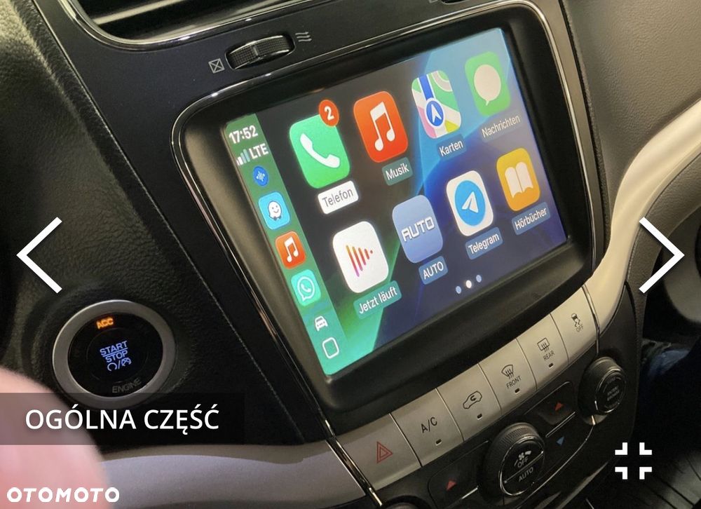 Fiat Freemont 2.0 Multijet 16V DPF Automatik Allrad My - 34