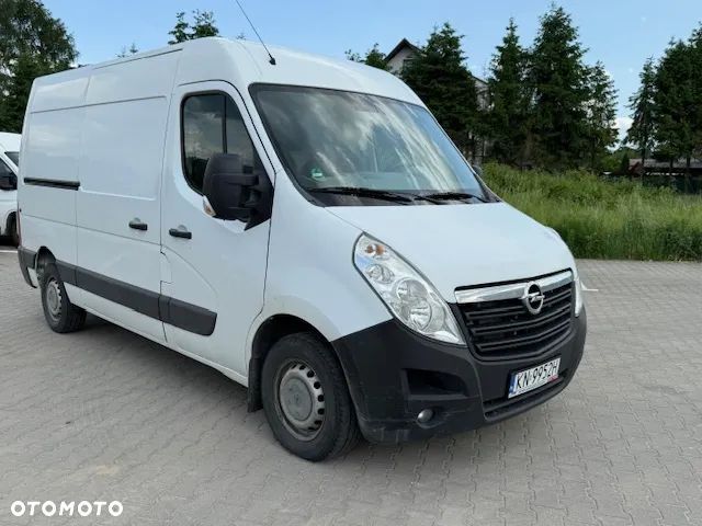 Opel Movano - 2