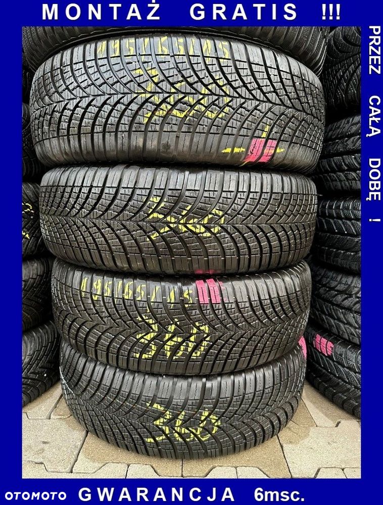 195/65r15 Goodyear Vector 4S gen3_7,4mm_4szt_(360) - 1