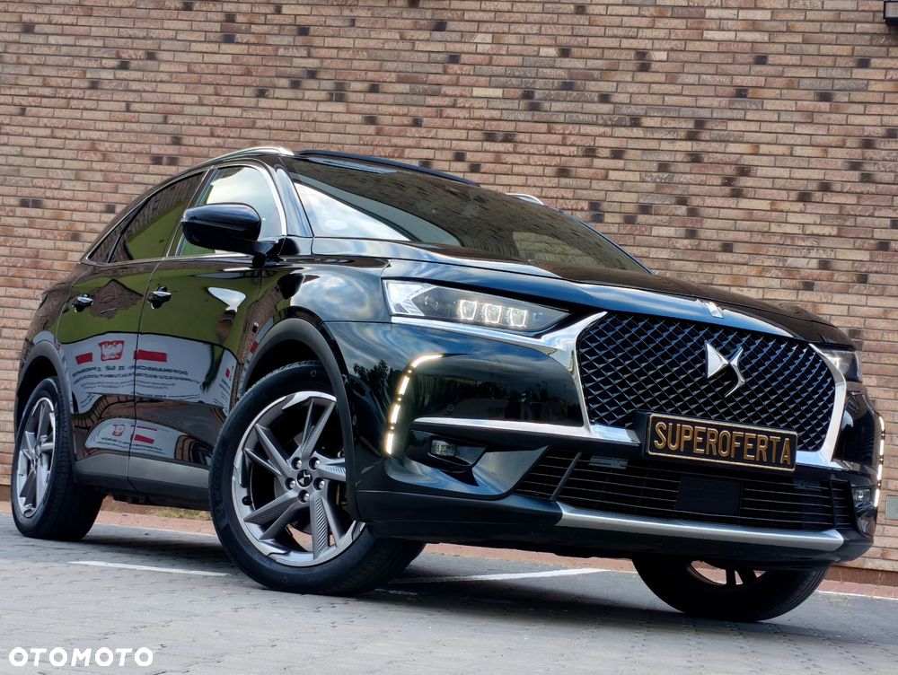 DS Automobiles DS 7 Crossback - 28