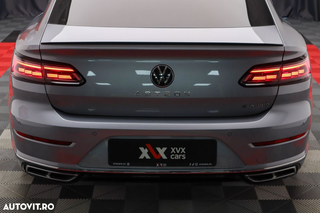Volkswagen ARTEON 1.4 eHybrid OPF DSG R-Line - 15
