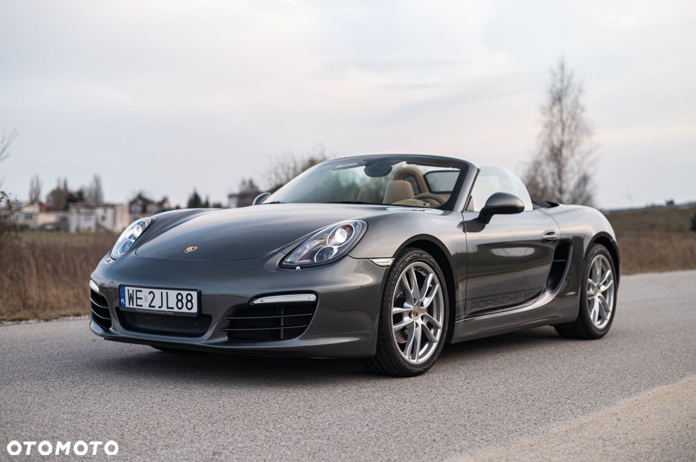 Porsche Boxster PDK - 3