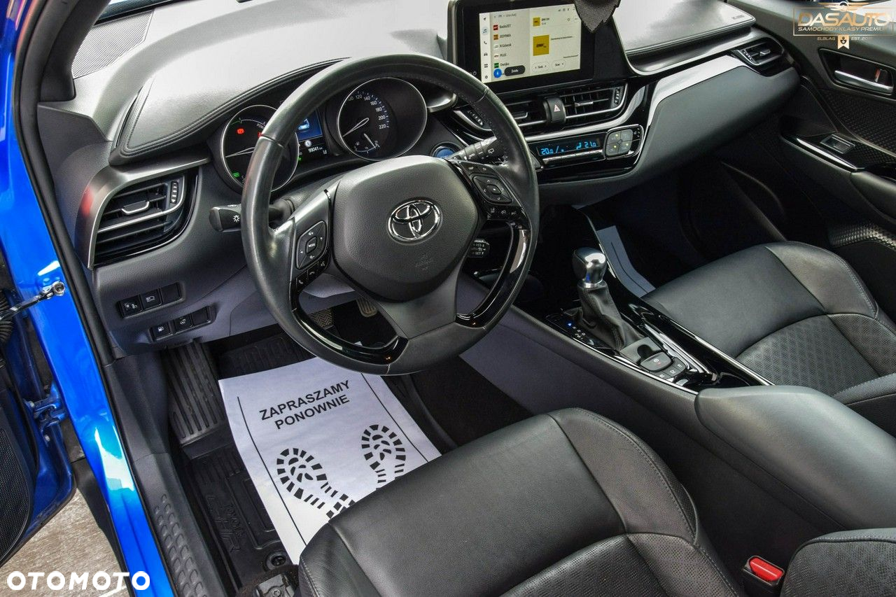 Toyota C-HR - 19