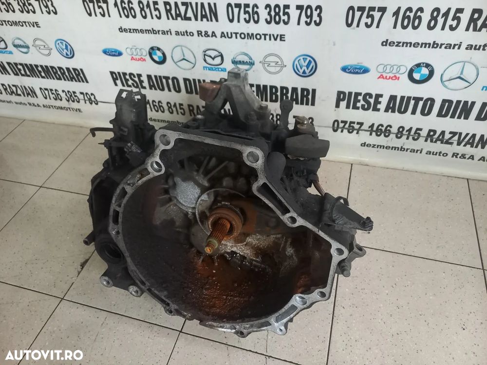 Cutie Viteze Manuala Mazda 5 2.0 Diesel 6+1 Trepte Motor RF7J - Dezmembrari Arad - 6