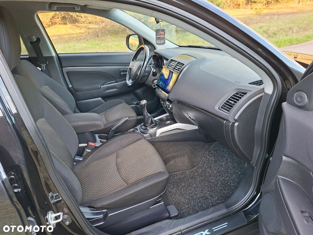 Mitsubishi ASX 1.6 2WD Edition - 22