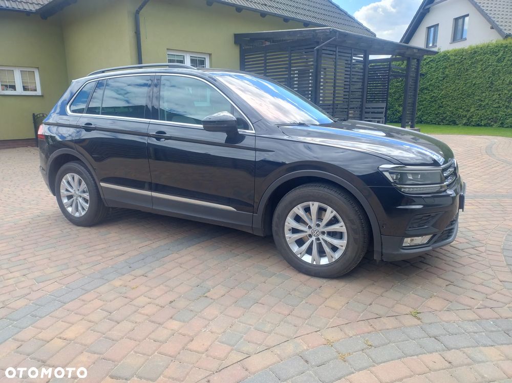 Volkswagen Tiguan 2.0 TDI SCR Trendline - 9