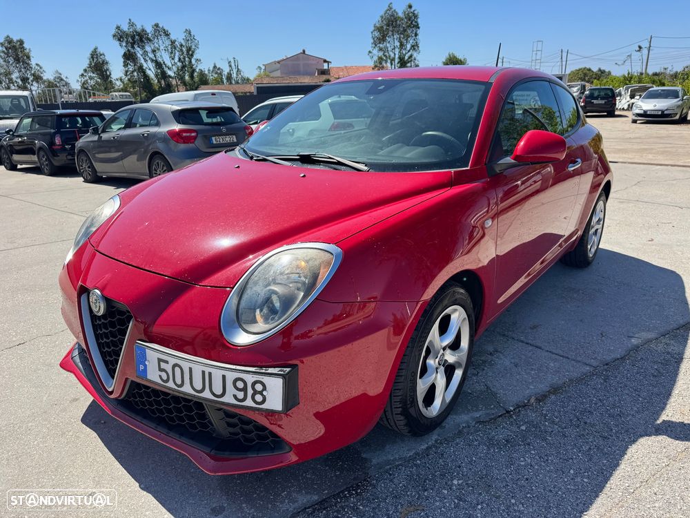 Alfa Romeo MiTo 0.9 T TwinAir Urban - 2