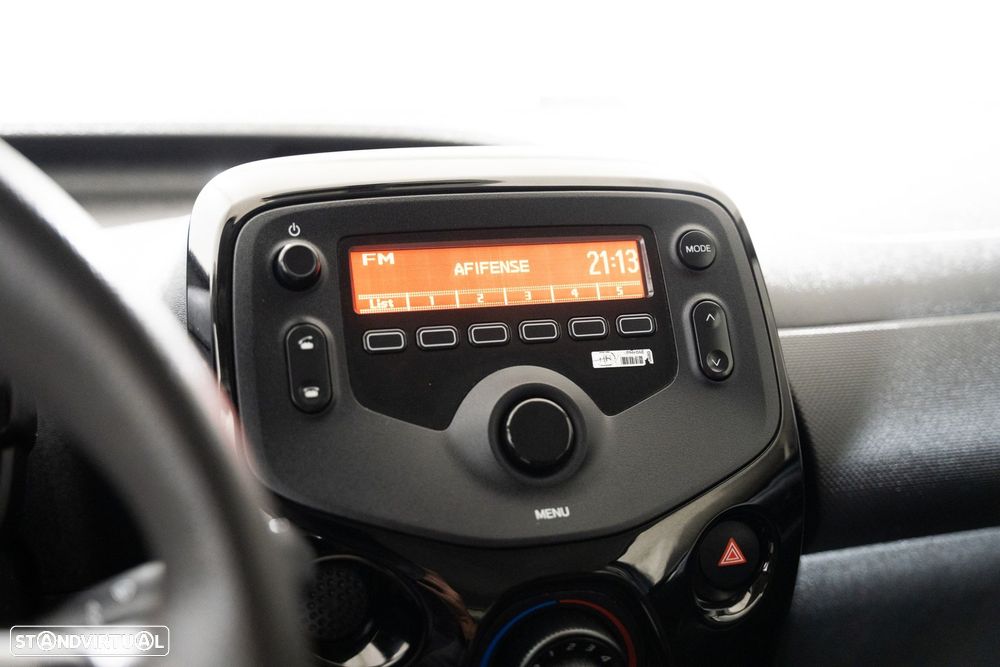 Citroën C1 1.0 VTi Feel - 12