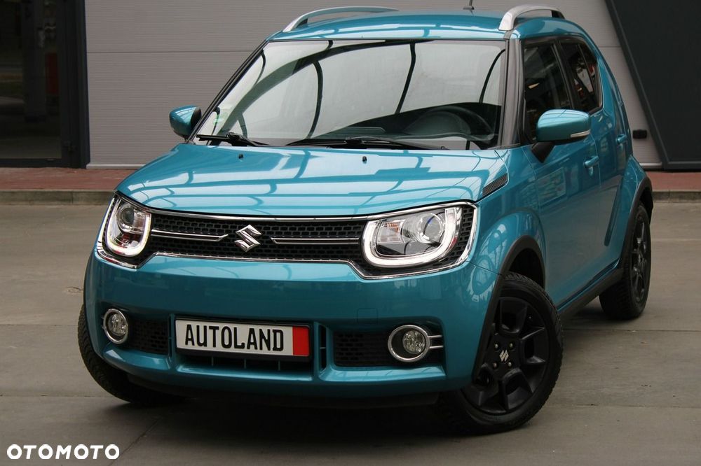 Suzuki Ignis Dualjet AGS Comfort+ - 36