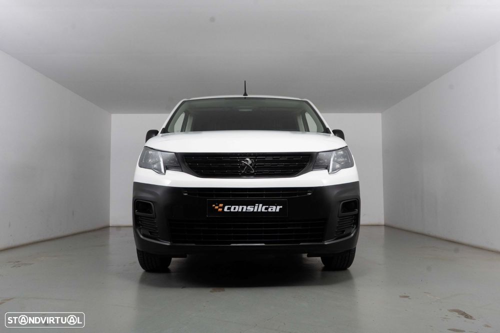 Peugeot Partner 1.5 BlueHDi Longa 3Lug C/IVA Dedutivel - 4