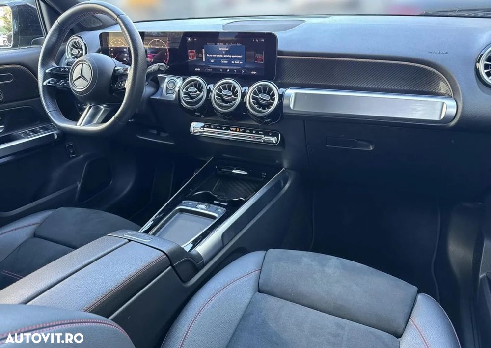 Mercedes-Benz GLB 200 d 4MATIC Aut. - 12