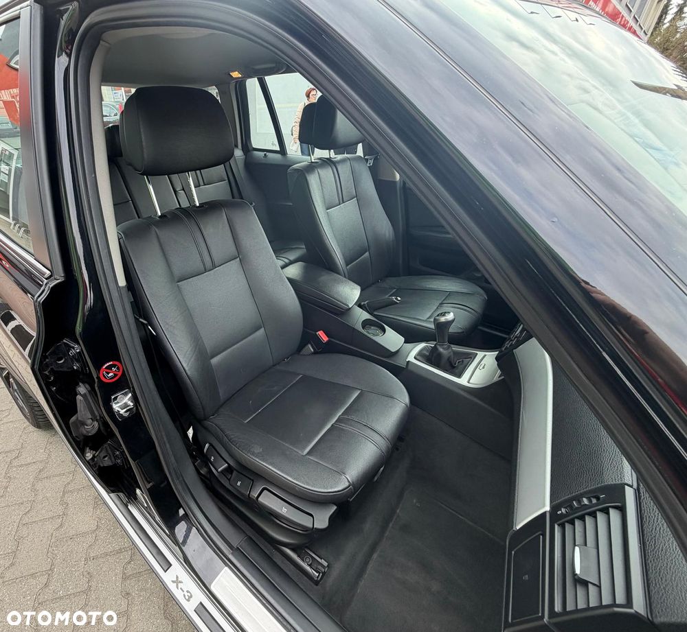 BMW X3 - 16