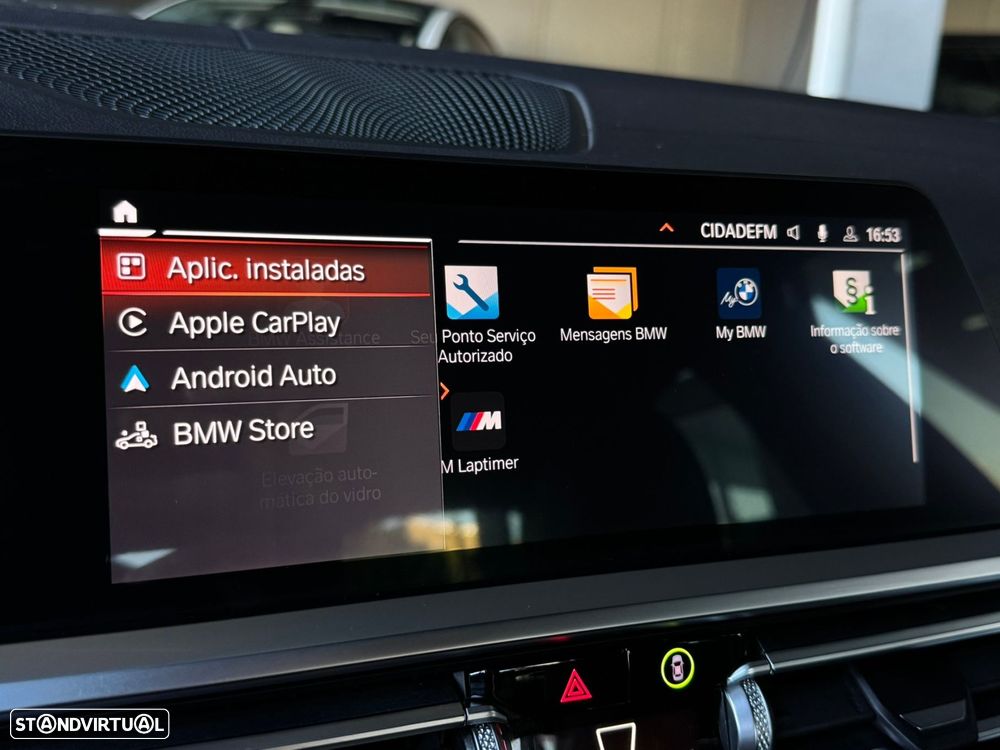 BMW 320 d Pack M Auto - 43
