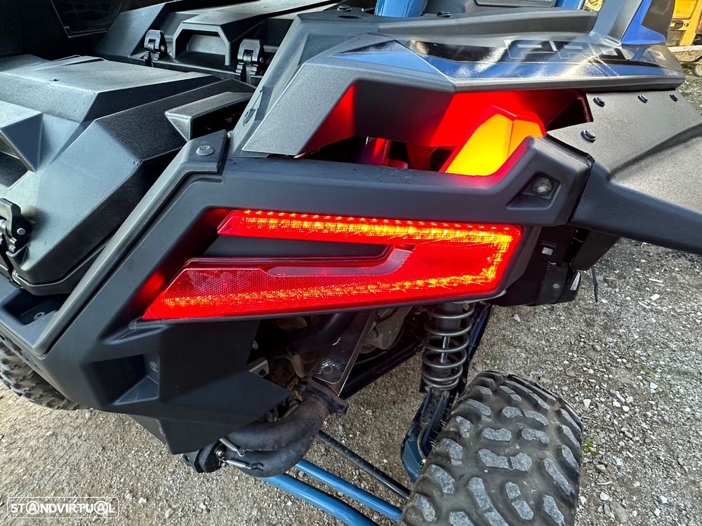 Polaris RZR - 15