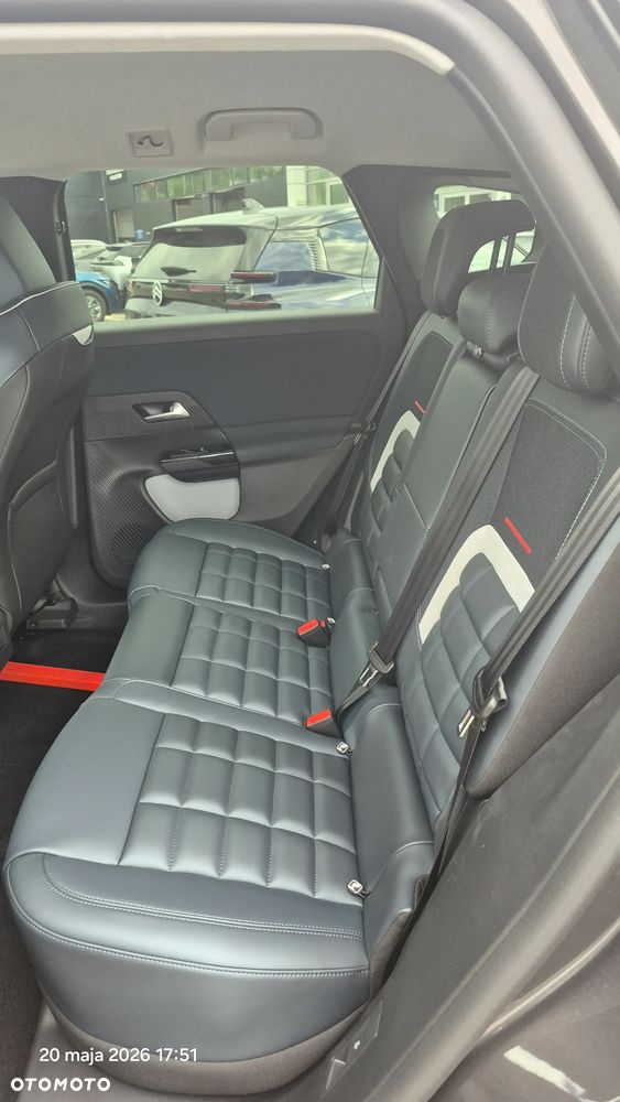 Citroën C5 Aircross 1.2 mHEV Max eDCT6 - 22
