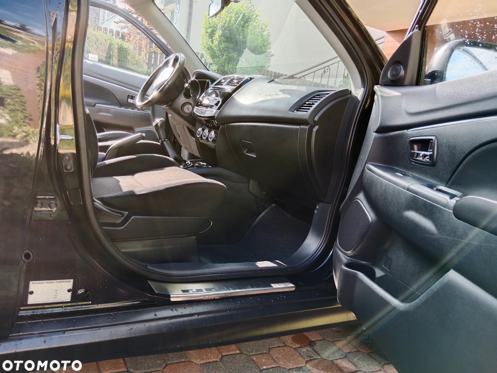 Mitsubishi ASX 1.6 Invite - 9
