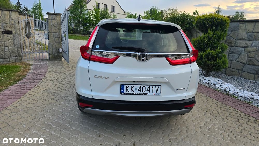 Honda CR-V 2.0 i-MMD Lifestyle (Honda Connect+) - 5