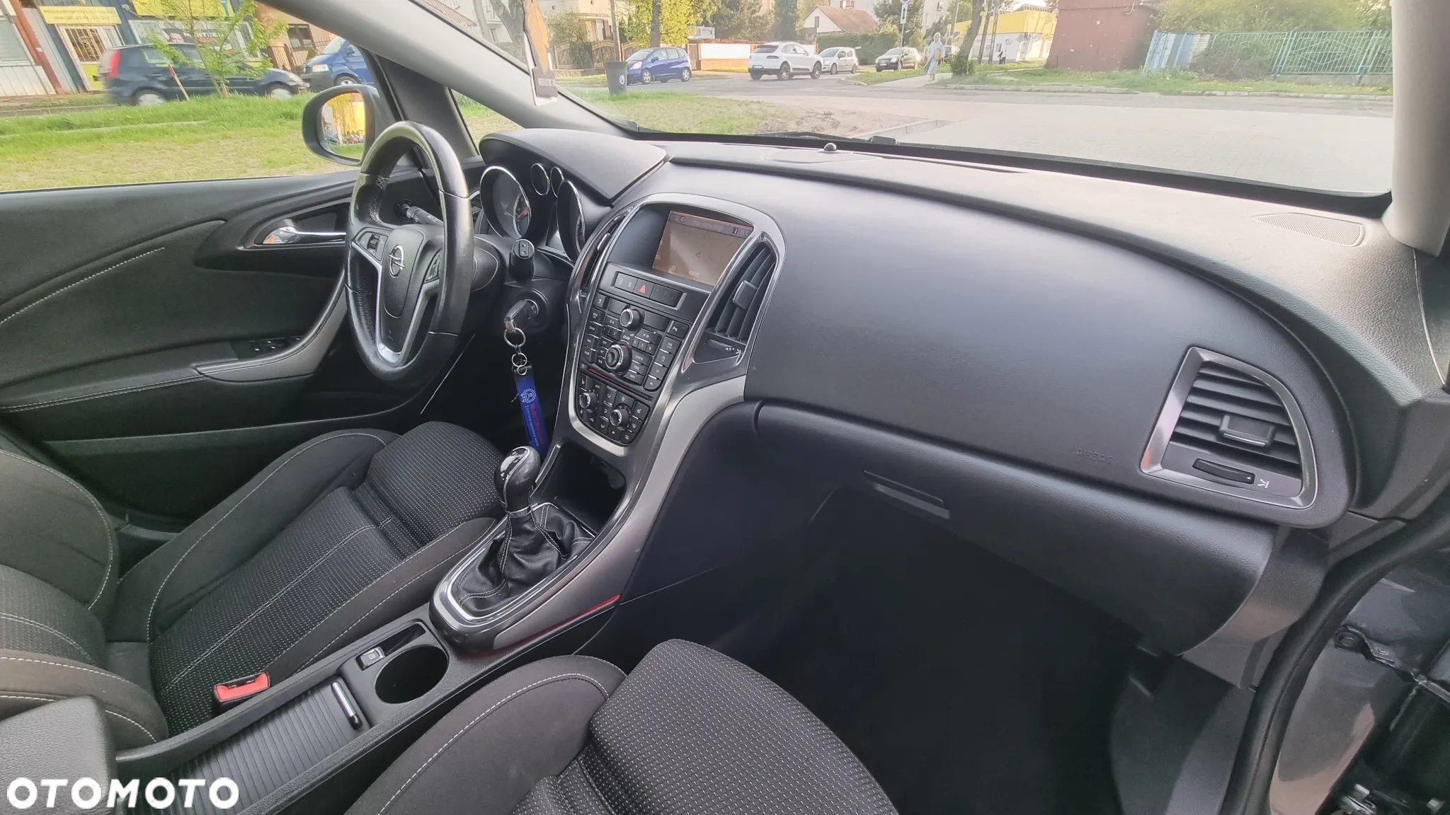 Opel Astra 1.4 EcoFLEX Sport - 21