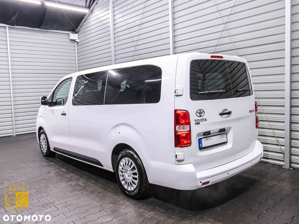 Toyota ProAce D-4D Long 3,1t Active (bryg.) - 7